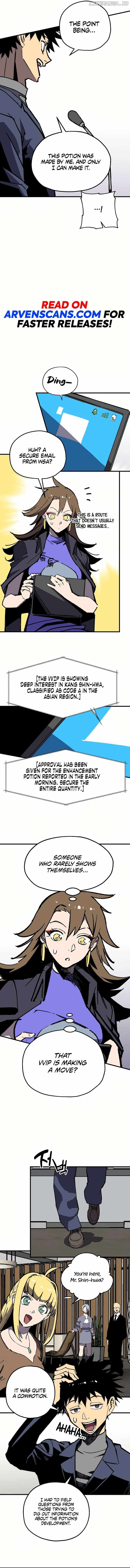 I'm a max level regressor Chapter 22 8